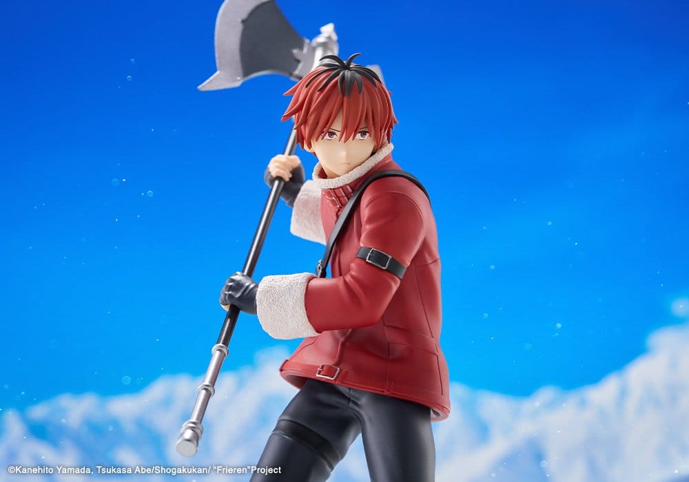 Frieren: Beyond Journey's End Oshi Works Figure Stark 25 cm
