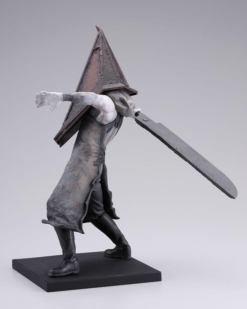 Silent Hill 2 Oshi Works Figur 1/7 Red Pyramid Thing 26 cm Kotobukiya