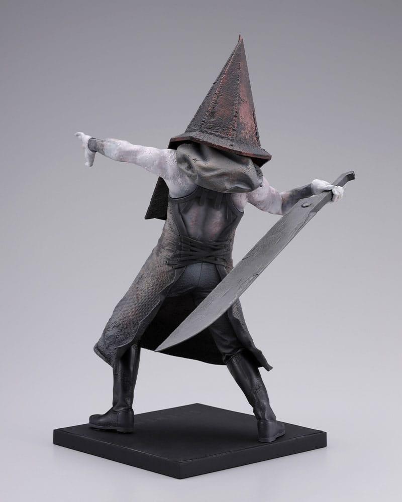Silent Hill 2 Oshi Works Figur 1/7 Red Pyramid Thing 26 cm Kotobukiya