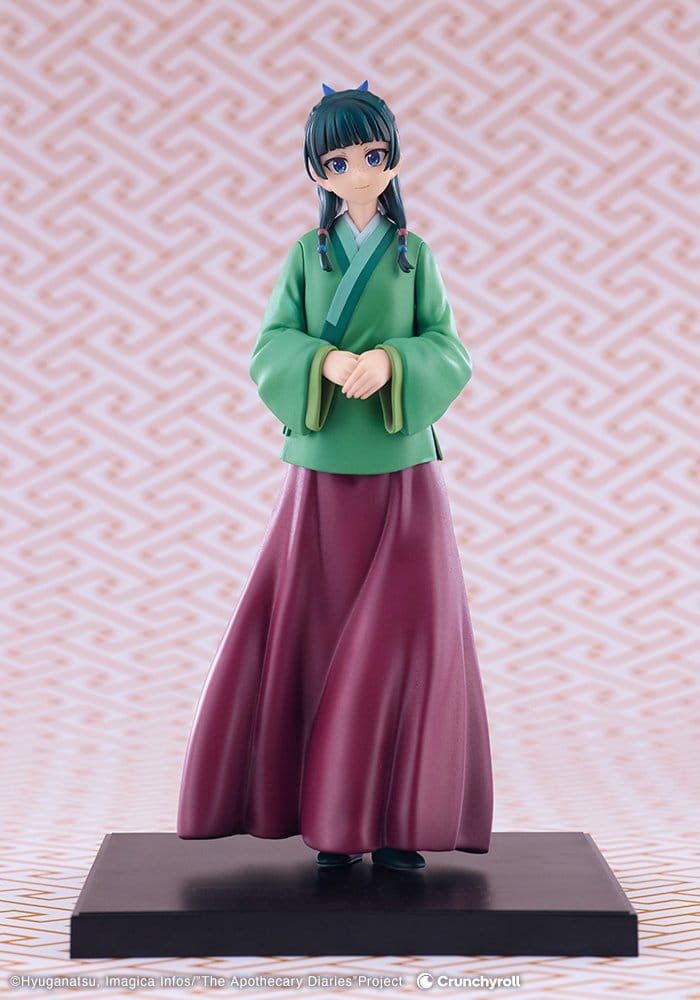 The Apothecary Dairies Oshi Works PVC-figur Maomao 20 cm