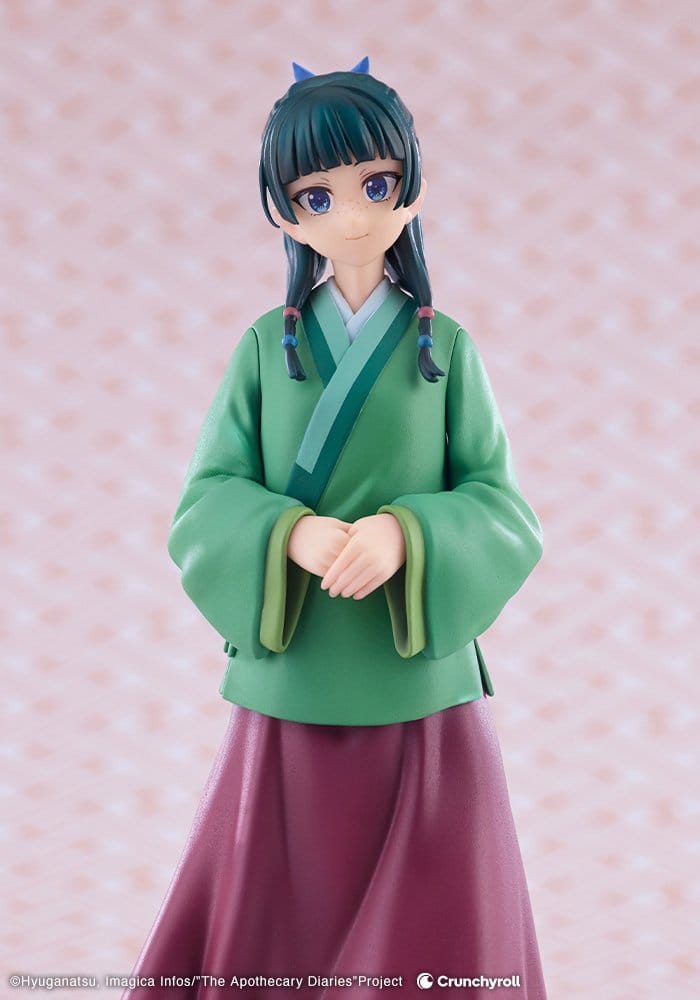 The Apothecary Dairies Oshi Works PVC-figur Maomao 20 cm