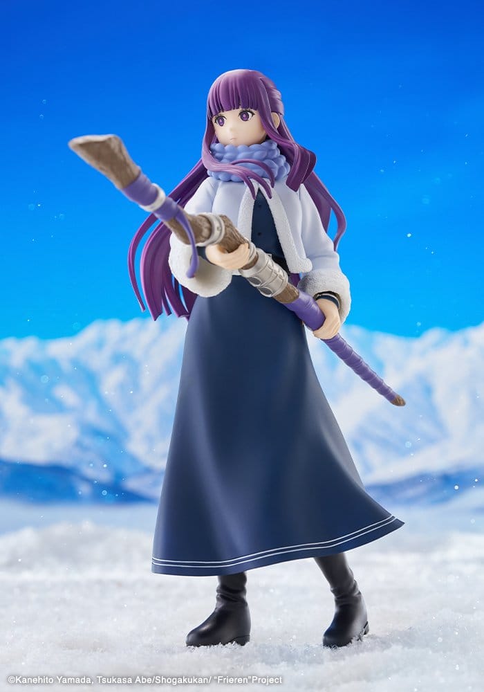 Frieren: Beyond Journey's End Oshi Works Figur Fern 25 cm