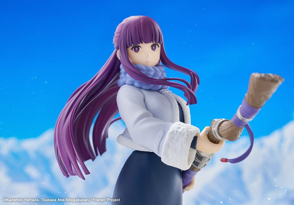 Frieren: Beyond Journey's End Oshi Works Figur Fern 25 cm