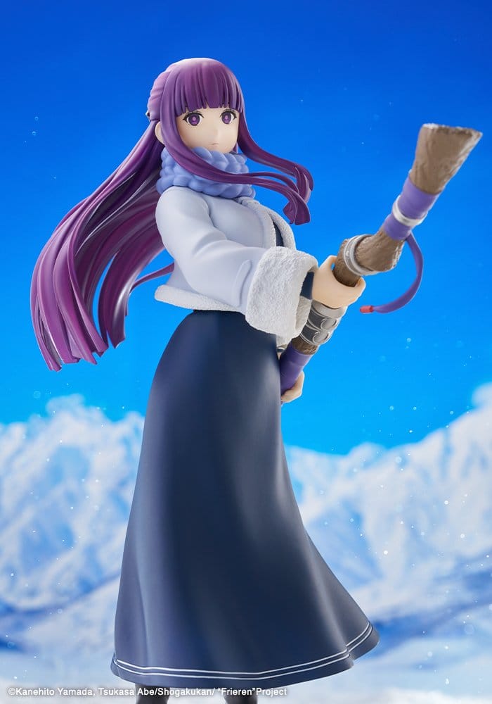 Frieren: Beyond Journey's End Oshi Works Figur Fern 25 cm