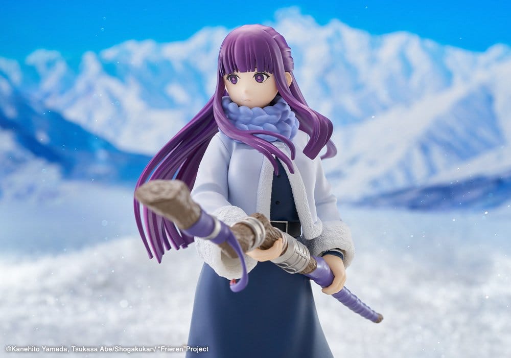 Frieren: Beyond Journey's End Oshi Works Figur Fern 25 cm