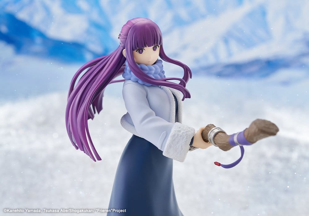Frieren: Beyond Journey's End Oshi Works Figur Fern 25 cm