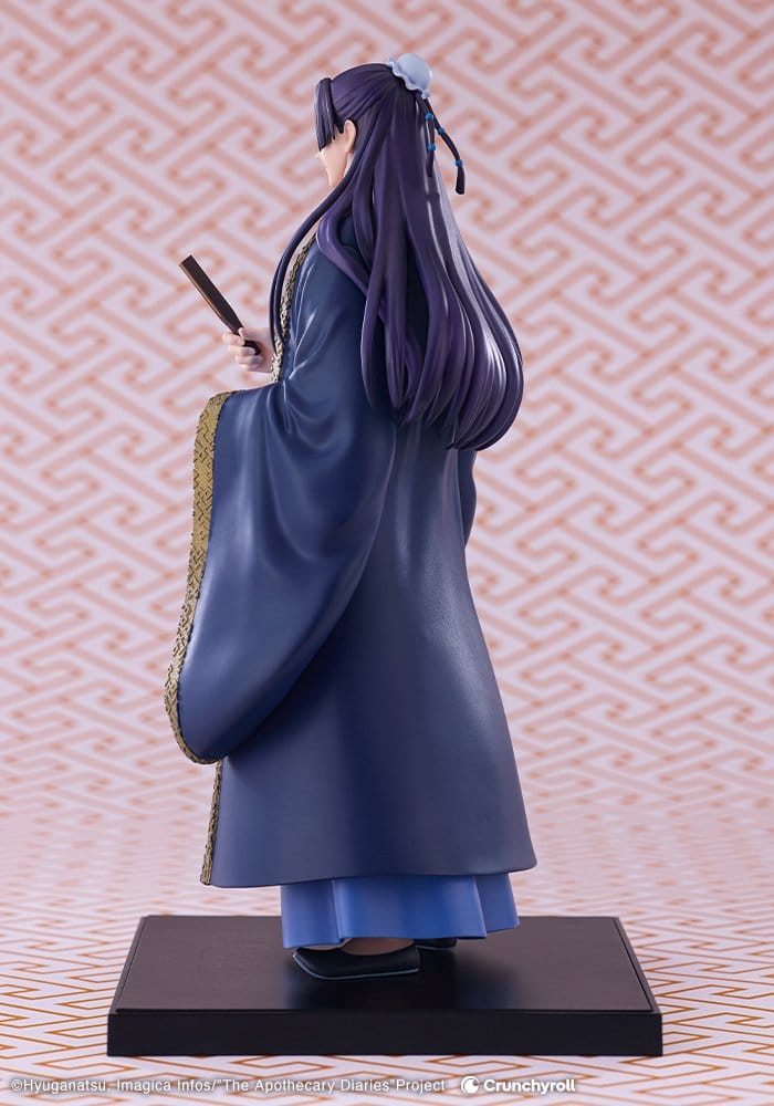 The Apothecary Diaries Oshi Works PVC-figur Jinshi 25 cm