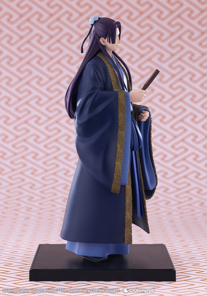 The Apothecary Diaries Oshi Works PVC-figur Jinshi 25 cm