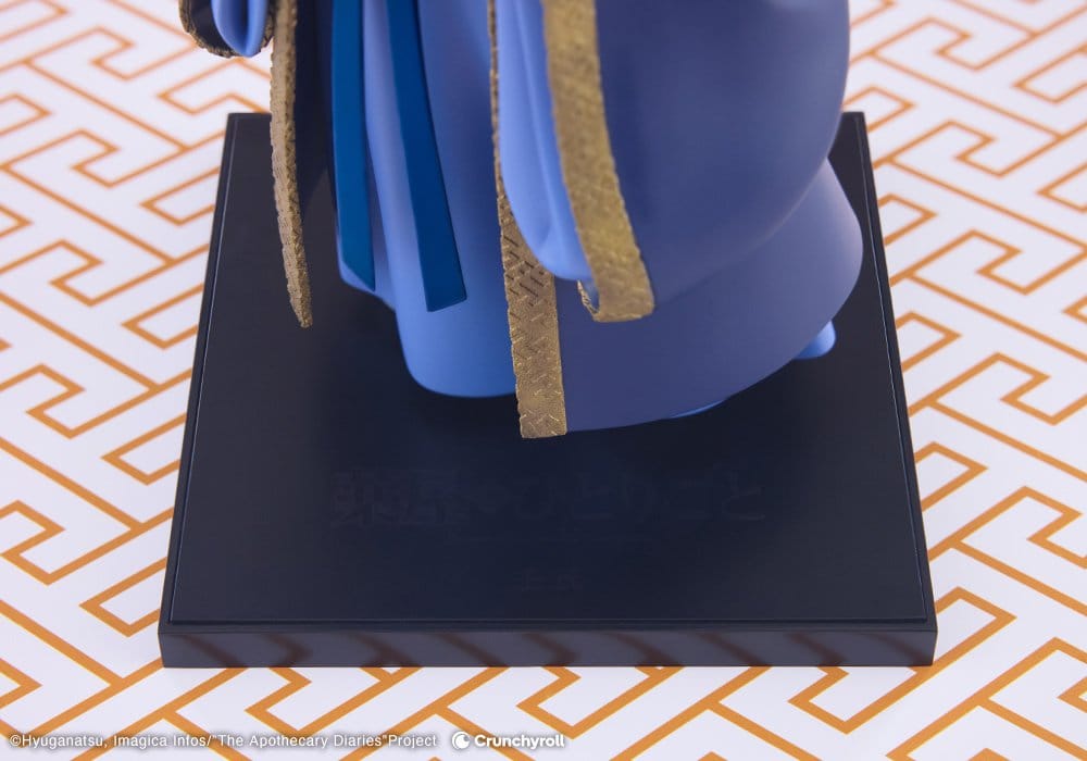 The Apothecary Diaries Oshi Works PVC-figur Jinshi 25 cm