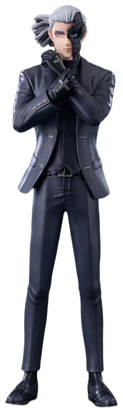 Trigun Oshi Works PVC-figur 1/8 Livio the Double Fang 22 cm