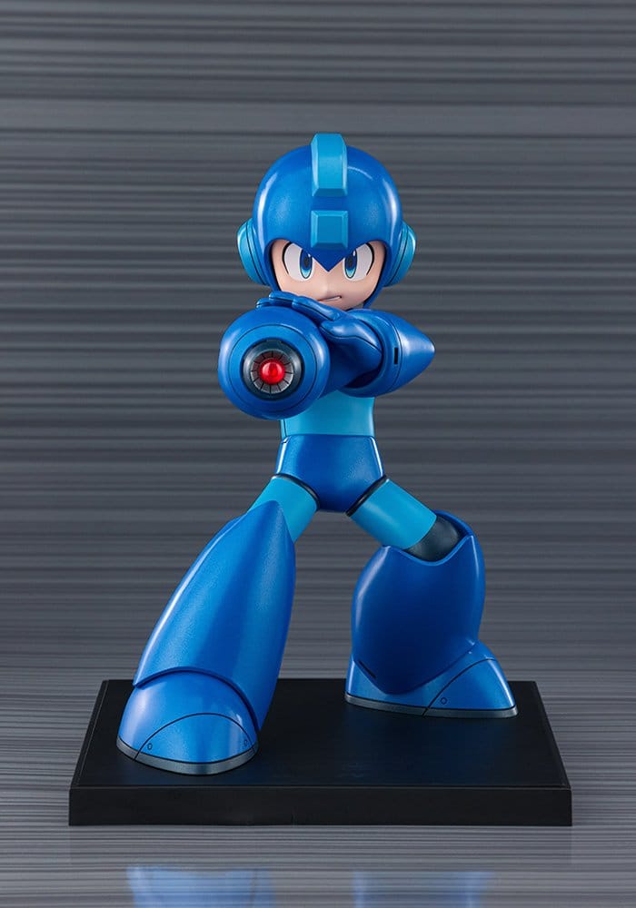 Mega Man Oshi Works PVC-figur Mega Man 18 cm