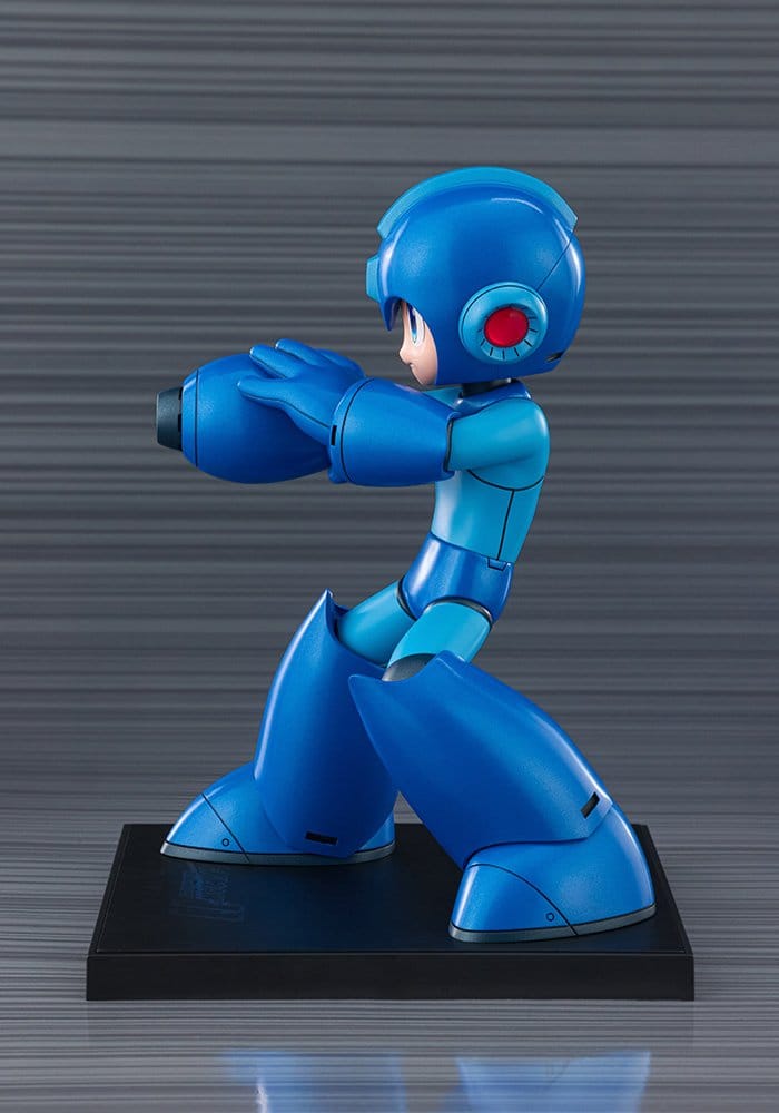 Mega Man Oshi Works PVC-figur Mega Man 18 cm