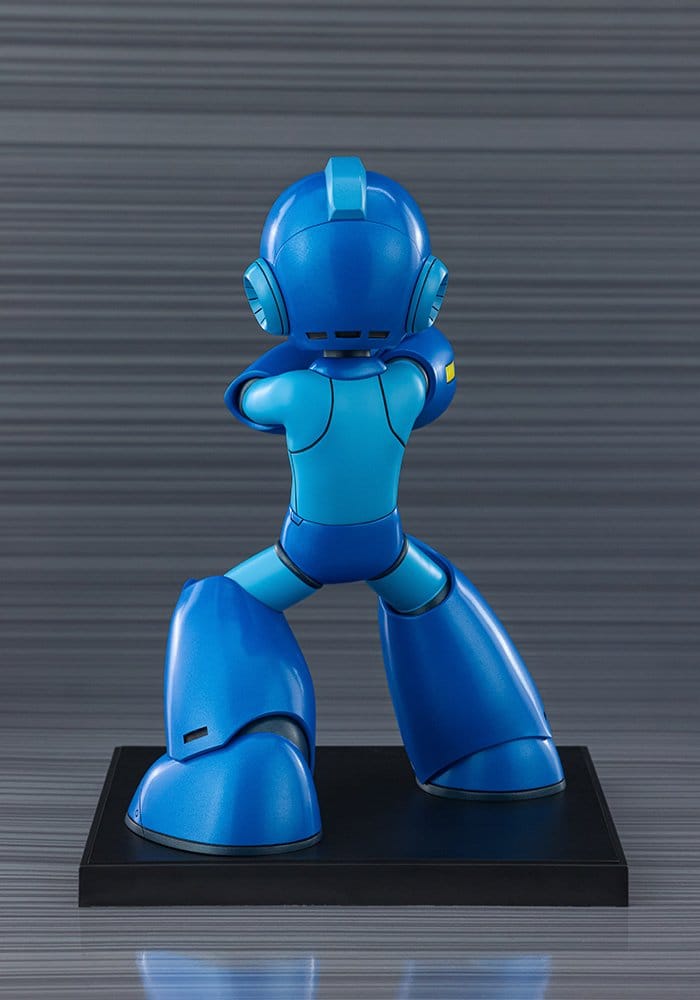 Mega Man Oshi Works PVC-figur Mega Man 18 cm
