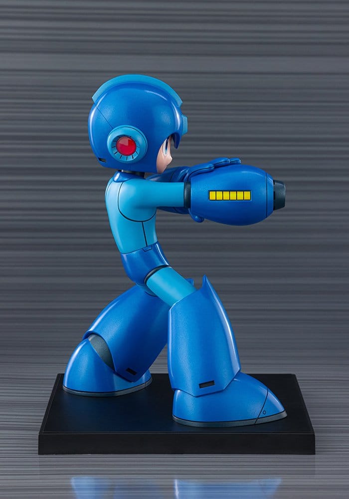Mega Man Oshi Works PVC-figur Mega Man 18 cm