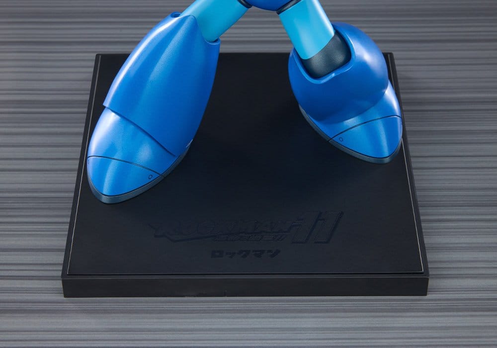 Mega Man Oshi Works PVC-figur Mega Man 18 cm