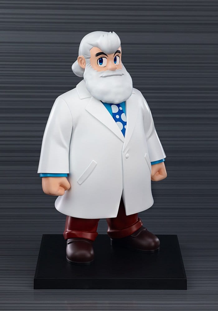 Mega Man Oshi Works PVC-figurer 2-pack Dr. Wily & Dr. Light
