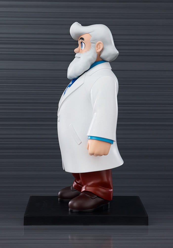 Mega Man Oshi Works PVC-figurer 2-pack Dr. Wily & Dr. Light