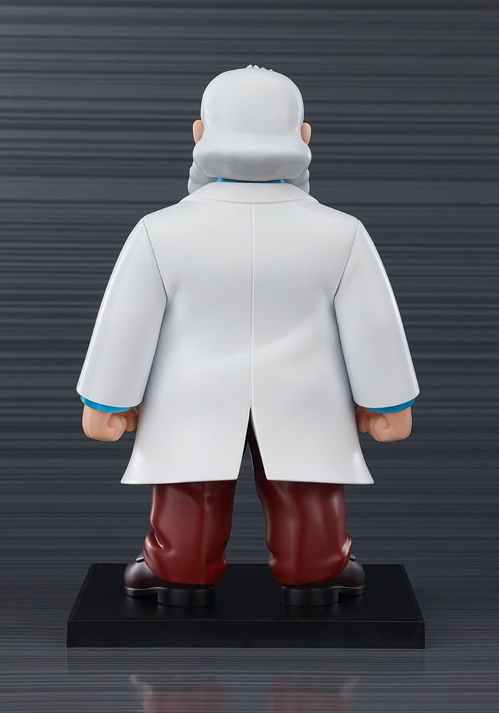 Mega Man Oshi Works PVC-figurer 2-pack Dr. Wily & Dr. Light