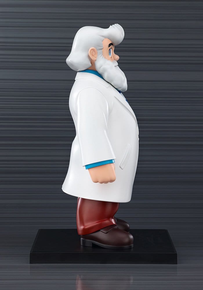 Mega Man Oshi Works PVC-figurer 2-pack Dr. Wily & Dr. Light