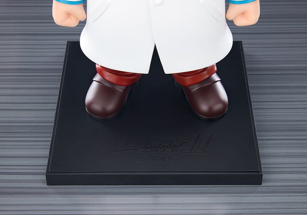 Mega Man Oshi Works PVC-figurer 2-pack Dr. Wily & Dr. Light