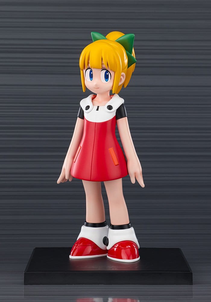 Mega Man Oshi Works PVC-figur Roll, 19 cm