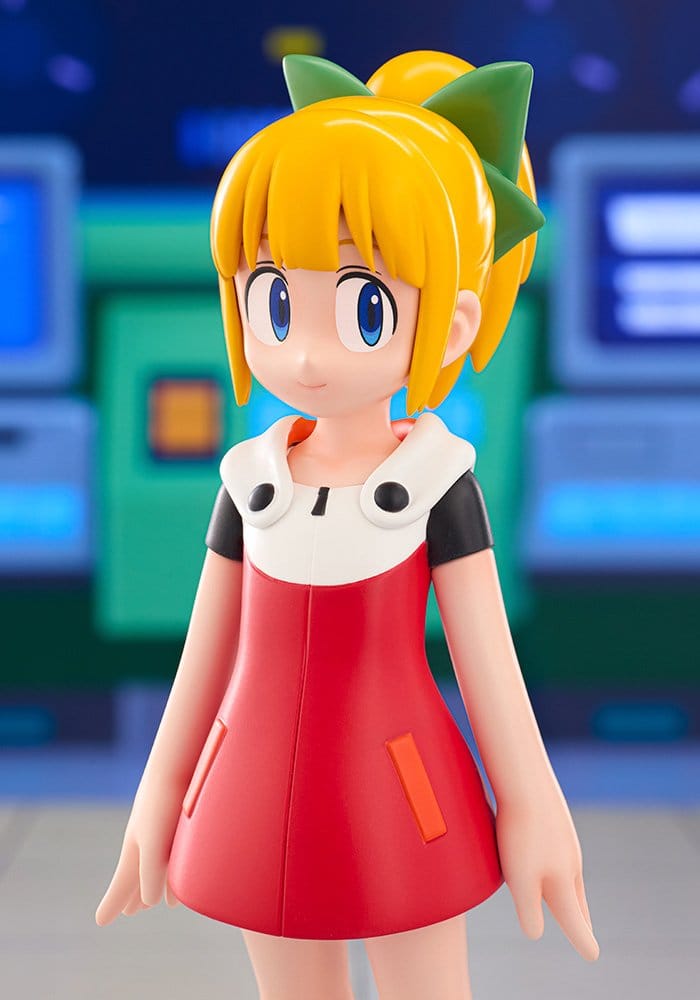 Mega Man Oshi Works PVC-figur Roll, 19 cm