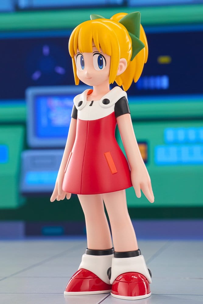 Mega Man Oshi Works PVC-figur Roll, 19 cm