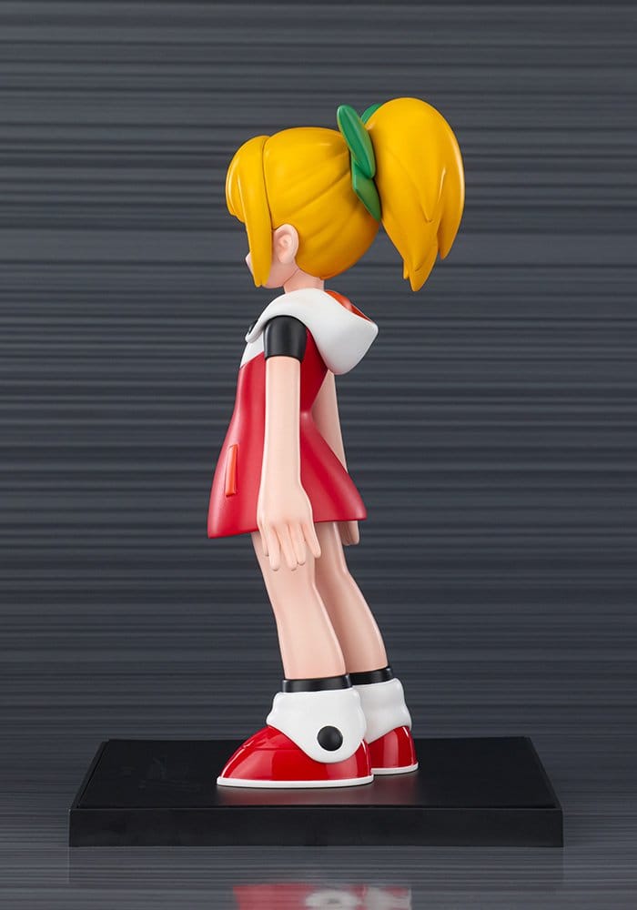 Mega Man Oshi Works PVC-figur Roll, 19 cm
