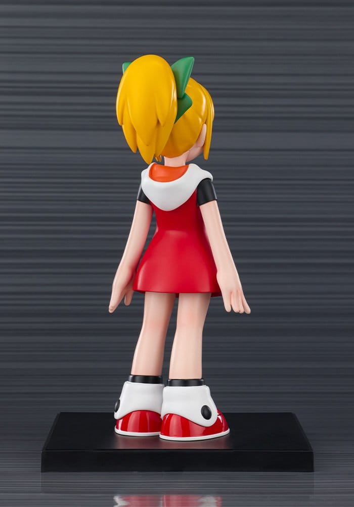 Mega Man Oshi Works PVC-figur Roll, 19 cm