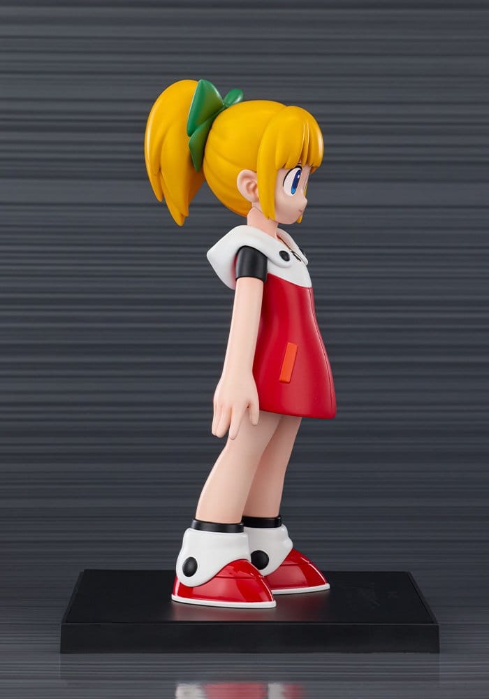 Mega Man Oshi Works PVC-figur Roll, 19 cm