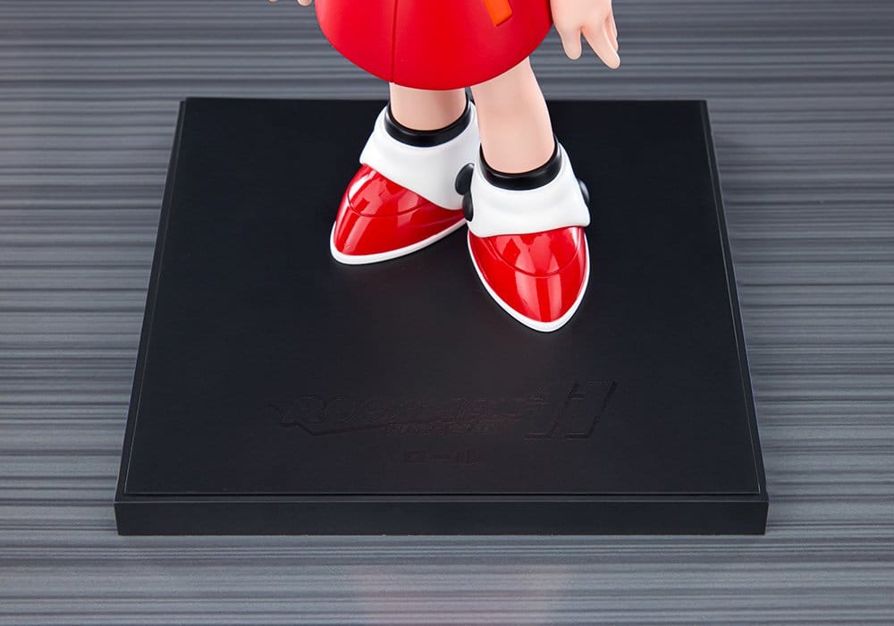 Mega Man Oshi Works PVC-figur Roll, 19 cm