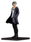 Attack on Titan: Den sista säsongen Oshi Works PVC-figur Eren Yeager Den sista säsongen version, 23 cm