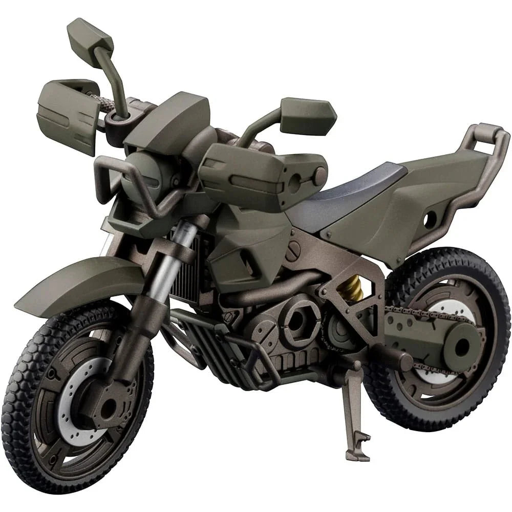 Hexa Gear Plastmodellkit 1/24 Alternative Cross Rider Skogs färg Ver. 10 cm Kotobukiya
