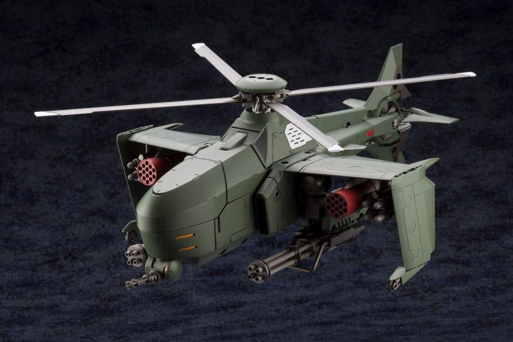 Hexa Gear Plastmodell Kitt 1/24 Steelrain 34 cm Kotobukiya