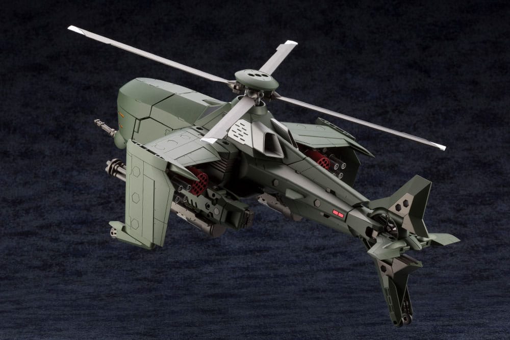 Hexa Gear Plastmodell Kitt 1/24 Steelrain 34 cm Kotobukiya