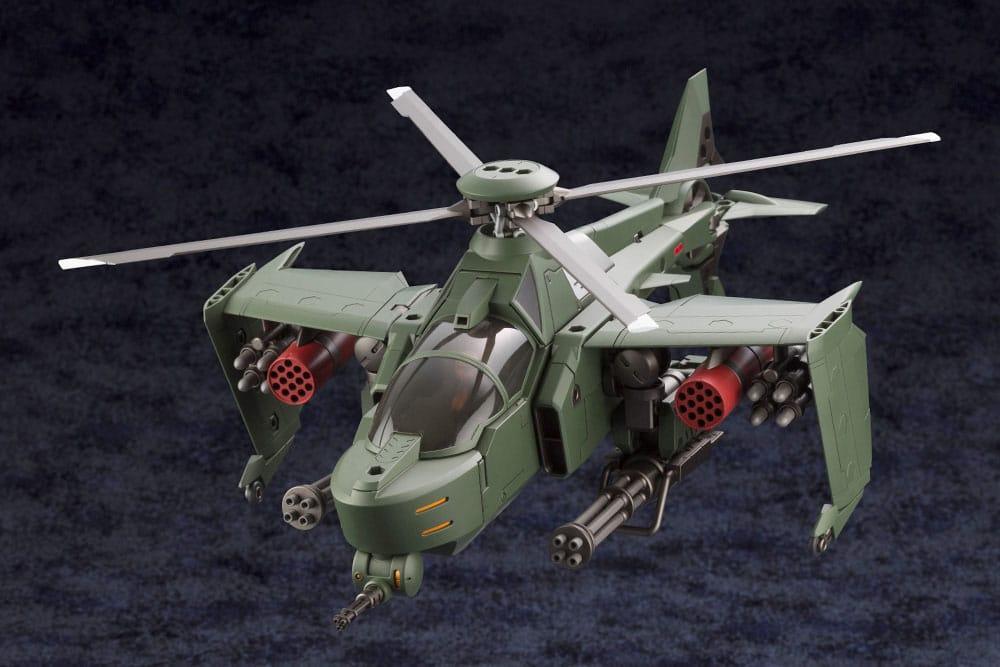 Hexa Gear Plastmodell Kitt 1/24 Steelrain 34 cm Kotobukiya