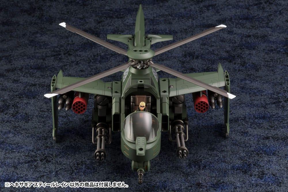 Hexa Gear Plastmodell Kitt 1/24 Steelrain 34 cm Kotobukiya