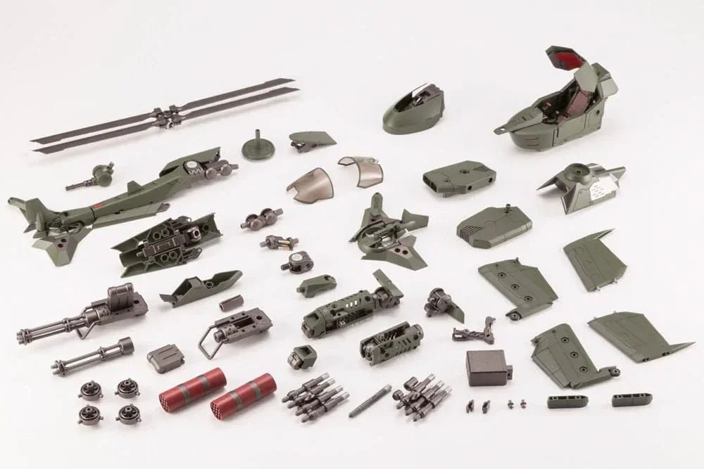 Hexa Gear Plastmodell Kitt 1/24 Steelrain 34 cm Kotobukiya