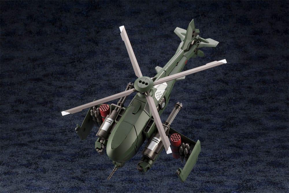 Hexa Gear Plastmodell Kitt 1/24 Steelrain 34 cm Kotobukiya