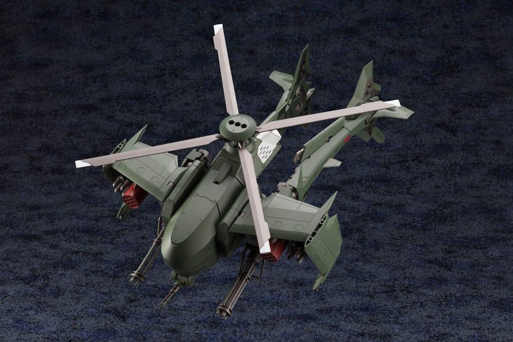 Hexa Gear Plastmodell Kitt 1/24 Steelrain 34 cm Kotobukiya