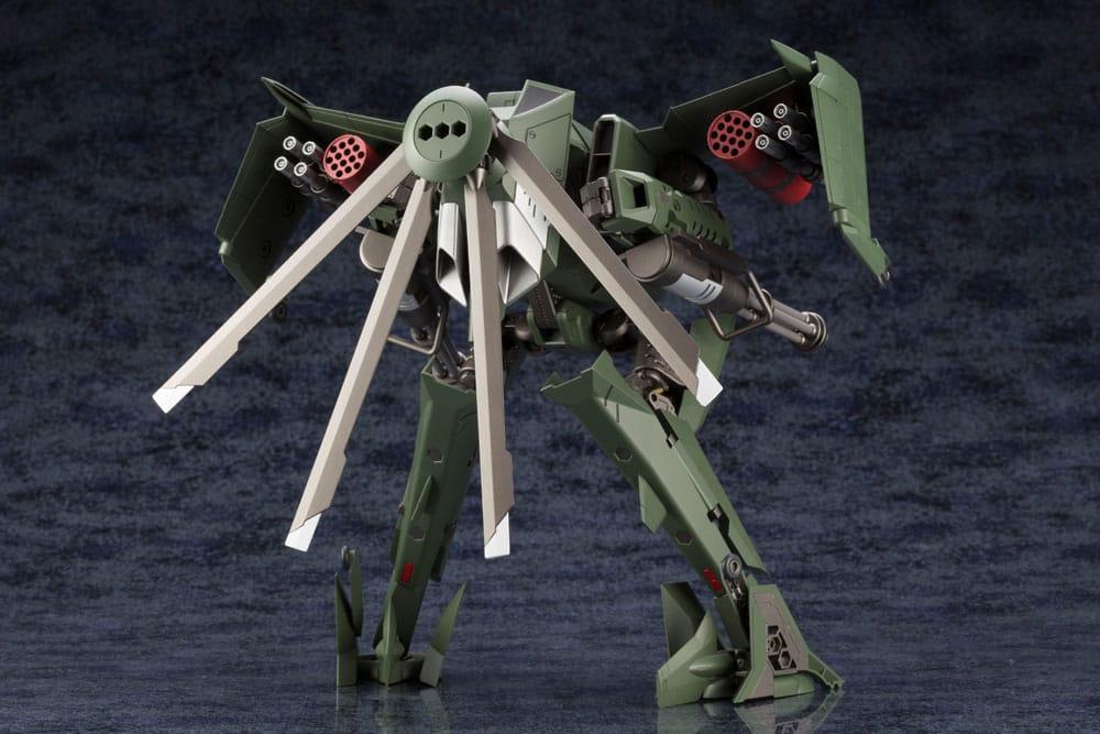 Hexa Gear Plastmodell Kitt 1/24 Steelrain 34 cm Kotobukiya