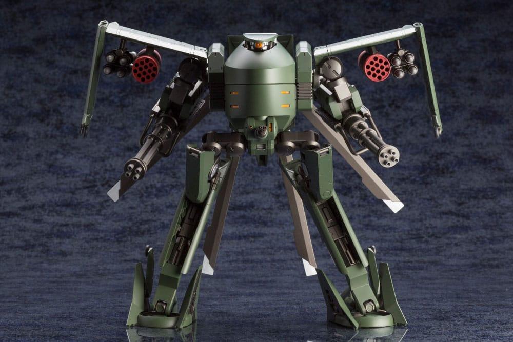 Hexa Gear Plastmodell Kitt 1/24 Steelrain 34 cm Kotobukiya