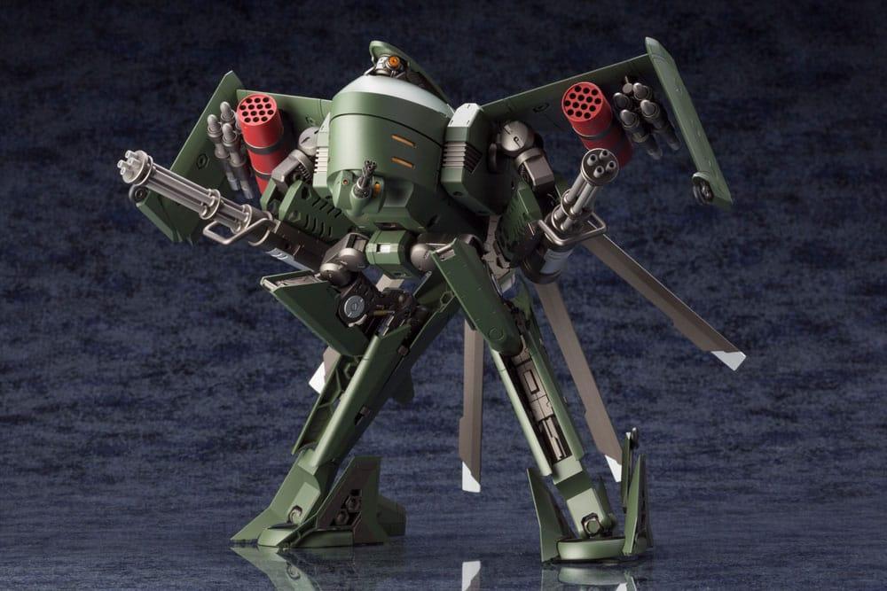 Hexa Gear Plastmodell Kitt 1/24 Steelrain 34 cm Kotobukiya