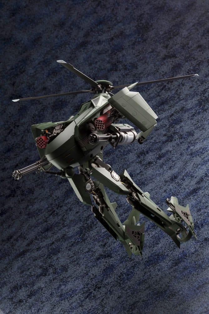 Hexa Gear Plastmodell Kitt 1/24 Steelrain 34 cm Kotobukiya