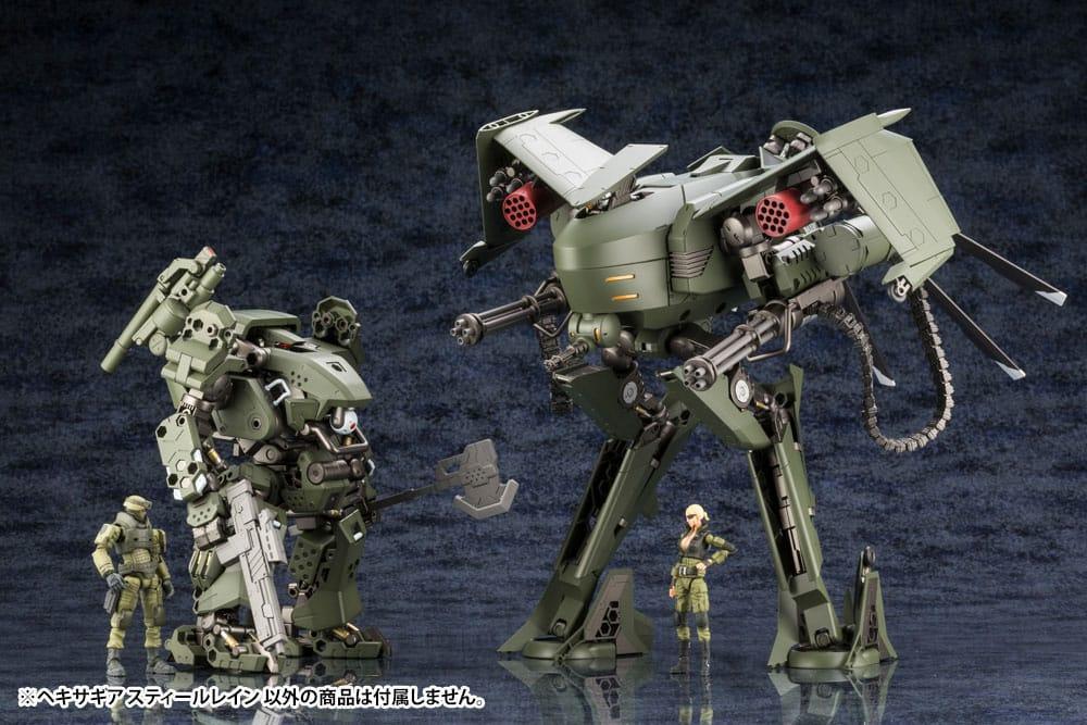 Hexa Gear Plastmodell Kitt 1/24 Steelrain 34 cm Kotobukiya