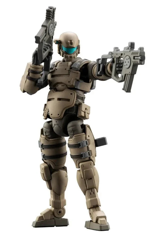 Hexa Gear Plastic Model Kit Governor Warmage Hetzer 8 cm Kotobukiya