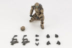 Hexa Gear Plastic Model Kit Governor Warmage Hetzer 8 cm Kotobukiya