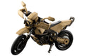 Hexa Gear Plastmodell Sats 1/24 Alternative Cross Rider Ökenfärg Ver. 10 cm Kotobukiya