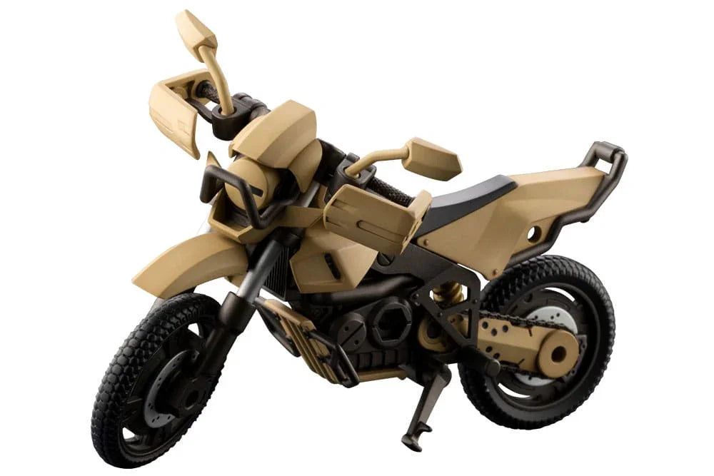 Hexa Gear Plastmodell Sats 1/24 Alternative Cross Rider Ökenfärg Ver. 10 cm Kotobukiya