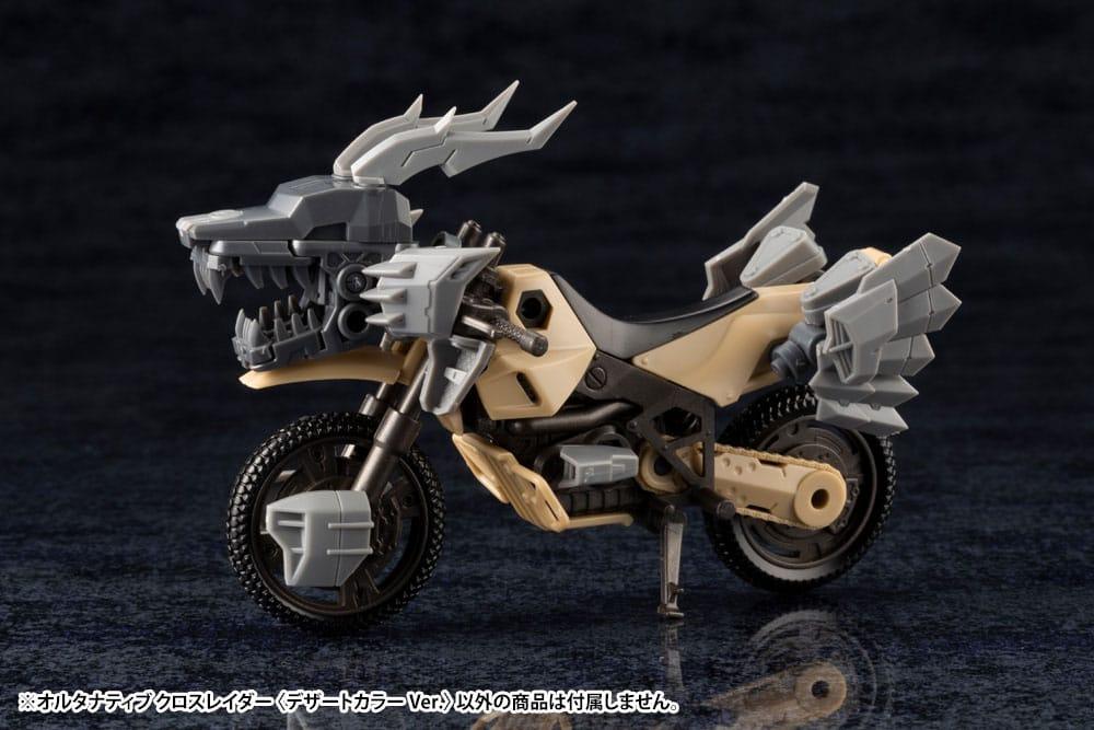 Hexa Gear Plastmodell Sats 1/24 Alternative Cross Rider Ökenfärg Ver. 10 cm Kotobukiya